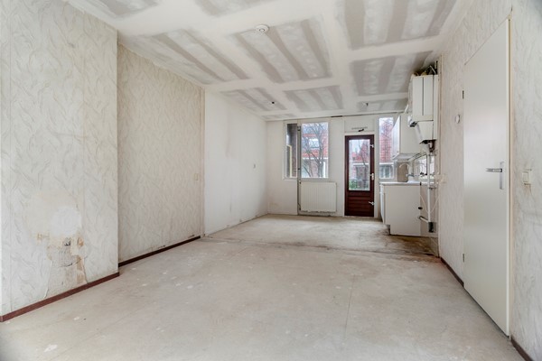 Medium property photo - De la Reijstraat 33B, 1091 NZ Amsterdam